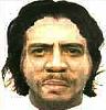 Dark-skinned Latino male