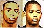 Brandon Jackson and Travon Wilson