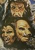 Dr. Moreau's abominations