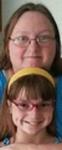 Tina Geiger, 47, and her daughter, Kristina