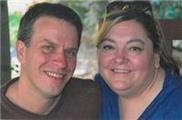 Dwayne Hanson and Samantha Hanson