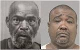 George Brooks III and Bernard Green