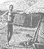 Bantu outhouse