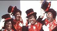 Blackface minstrels
