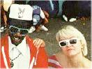 Hip-hop album cover